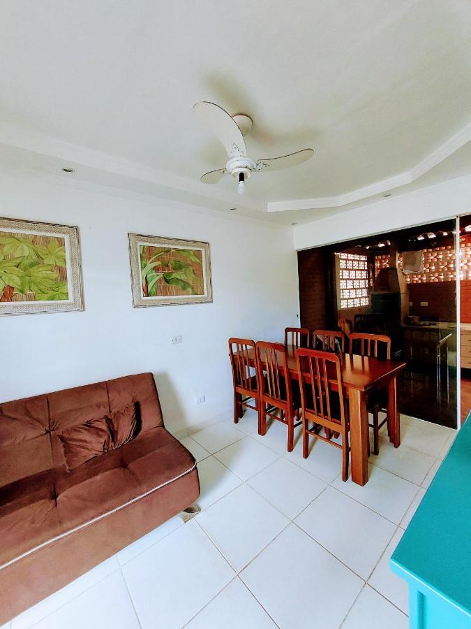Apartamento Ubatuba 150M Do Mar Maranduba ภายนอก รูปภาพ