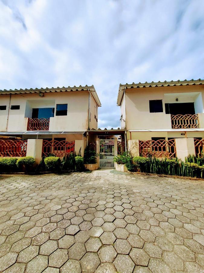 Apartamento Ubatuba 150M Do Mar Maranduba ภายนอก รูปภาพ