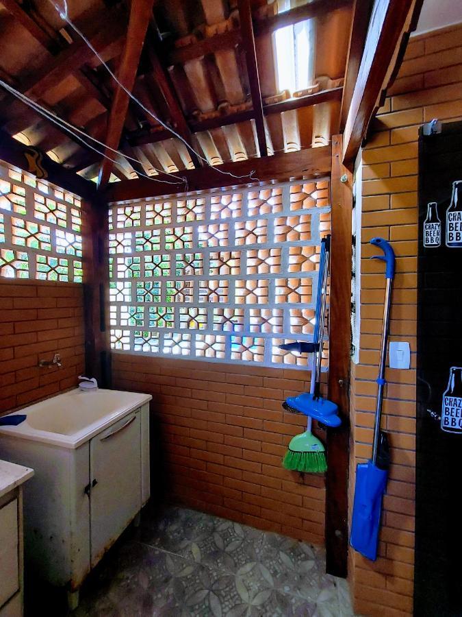 Apartamento Ubatuba 150M Do Mar Maranduba ภายนอก รูปภาพ