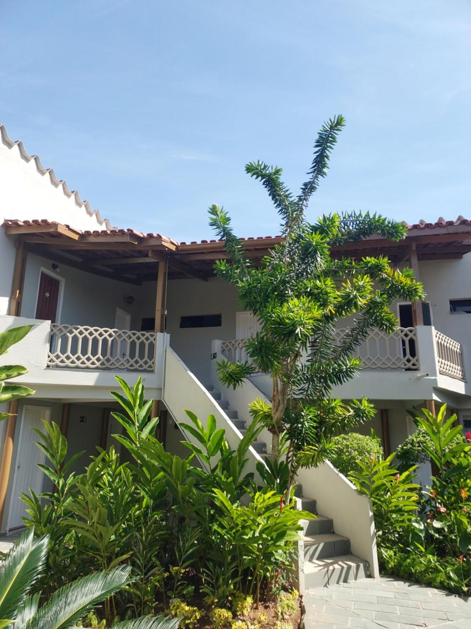 Apartamento Ubatuba 150M Do Mar Maranduba ภายนอก รูปภาพ